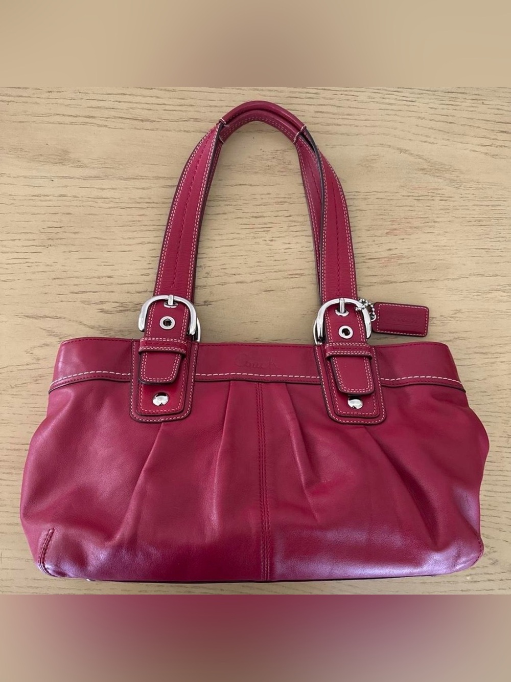 Vintage Coach Bag